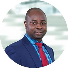 Olugbolahan Olusanya - County manager for Tek Experts Nigeria