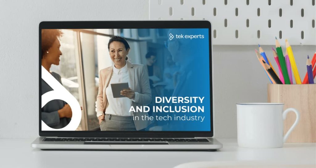 Diversity and Inclusion in the Tech Industry