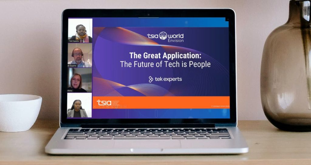 TSIA The Great Application
