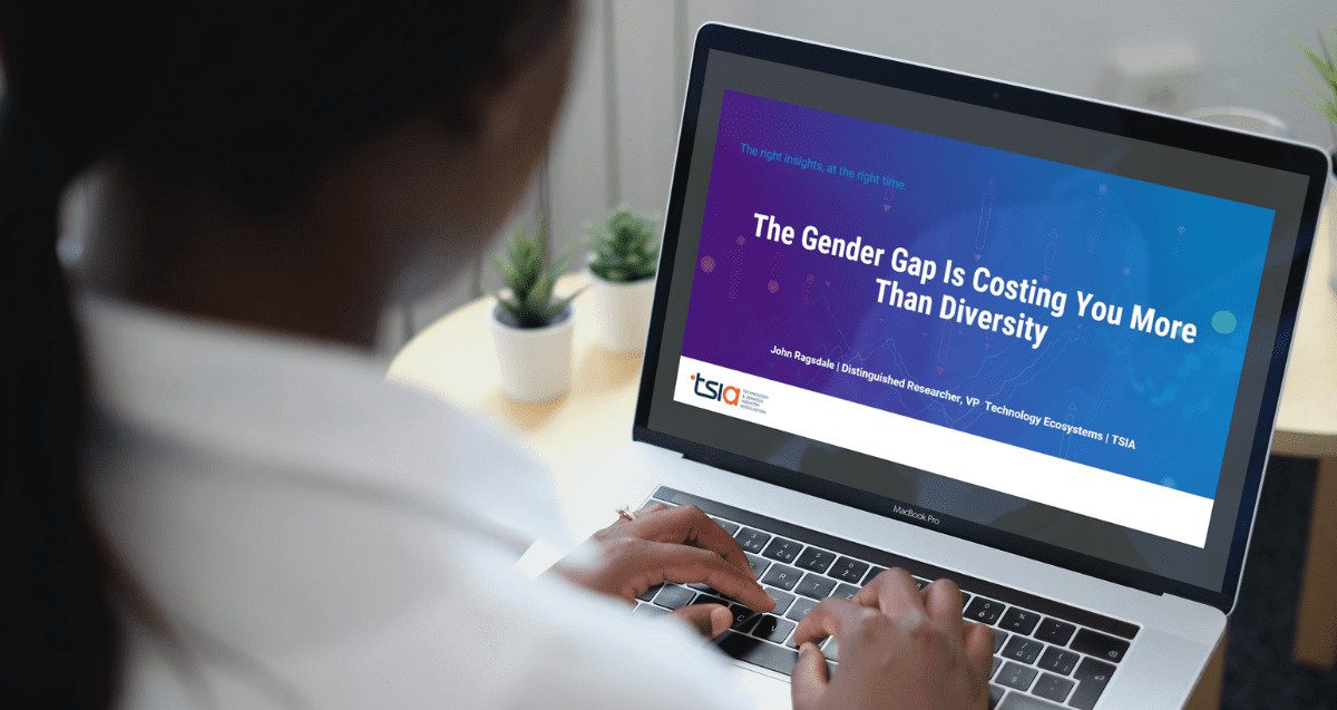 [Webinar] The Gender Gap is Costing You More Than Diversity