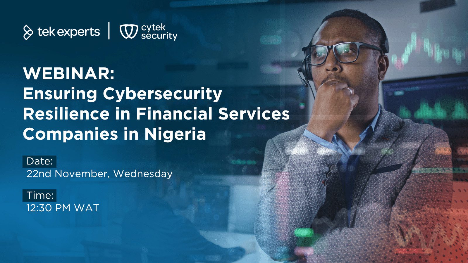 Ensuring Cybersecurity Resilience in Financial Services Companies in Nigeria