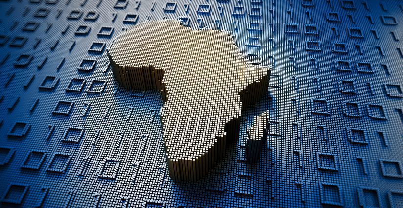 Africa outline specialized ito services